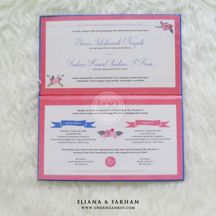 780+ Contoh Undangan Pernikahan Bahasa Indonesia Terbaik Gratis
